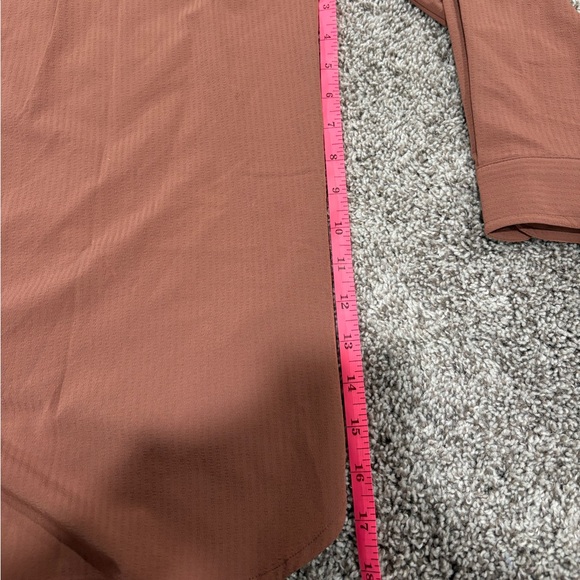 Alo Dreamscape Button Down Long Sleeve - Picture 6 of 6